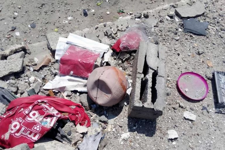 العدوان الإسرائيلي على غزة يغتال آلاف الرياضيين الفلسطينيين بين شهيد ومعاق 1 ملاعب غزة المدمرة المصدر: اللجنة الأولمبية الفلسطينية