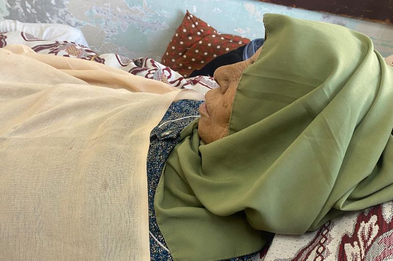 واقع مؤلم لمختبرات المستشفيات بغزة 1 لا تتوفر التحاليل المخبرية المطلوبة للمريضة مريم الأسطل في مختبر مستشفى شهداء الأقصى-رائد موسى-دير البلح-الجزيرة نت