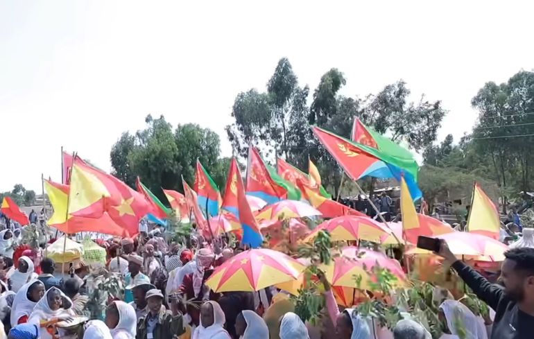 فتح الحدود بين إريتريا وإثيوبيا دون إعلان رسمي.. ما القصة؟ 1 ومنذ اندلاع 1750939341