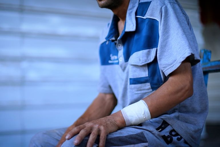 الطحين مفقود والغزيون يلاحقون لقمة العيش تحت النيران 3 معاناة النزوح والبحث عن لقمة العيش