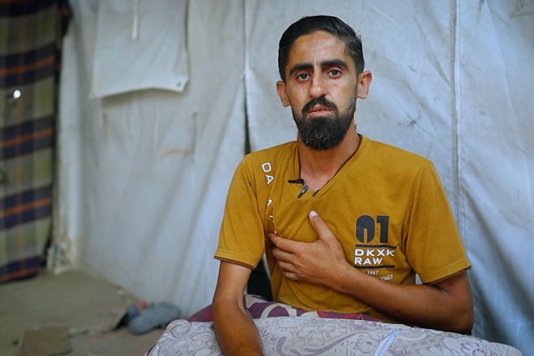 الطحين مفقود والغزيون يلاحقون لقمة العيش تحت النيران 2 معاناة النزوح والبحث عن لقمة العيش