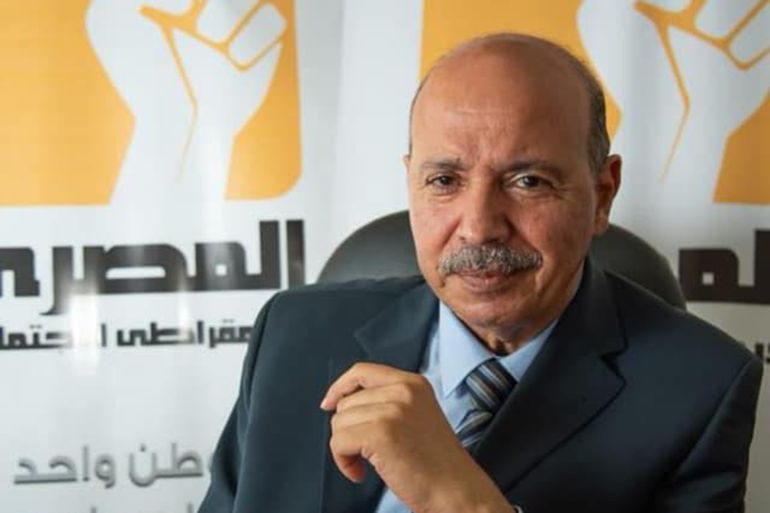 الجزيرة نت تستعرض أبرز ملامح خريطة انتخابات مجلس الشيوخ بمصر 1 نائب مجلس الشيوخ 2020 والمرشح الحالي محمد طه عليوة - الحساب الشخصي للنائب على فيسبوك