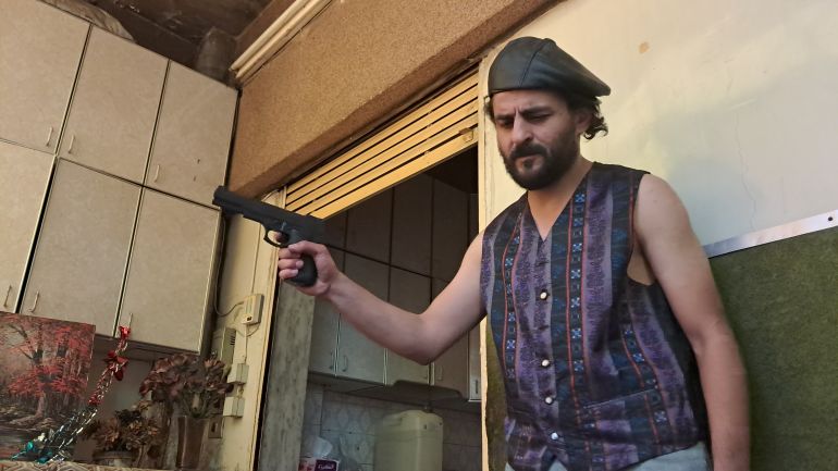 أشباح الرقابة في سوريا.. شهادات عن مقص أدمى الثقافة وهجّر المبدعين 1 المثقف _أحمد ملص__الجزيرة نت