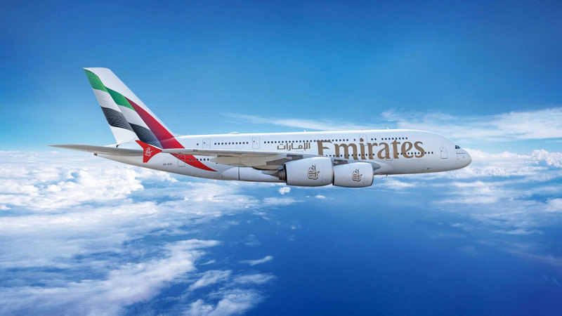 «طيران الإمارات» تضخ 2.9 مليار درهم في اقتصادات الدول عبر الأجواء 1752182911 image