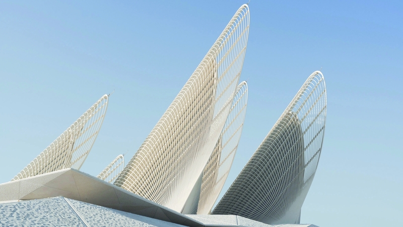 متحف زايد الوطني يفتح أبوابه في ديسمبر.. رحلة في إرث المؤسس.. وقصة الإمارات عبر 300 ألف عام 1752197126 image