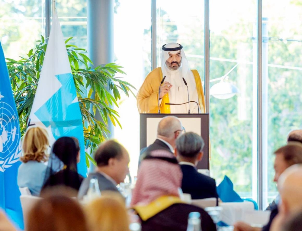 وزير الاتصالات: المملكة قدّمت مبادرات تشكّل عصر الذكاء الاصطناعي 2552444