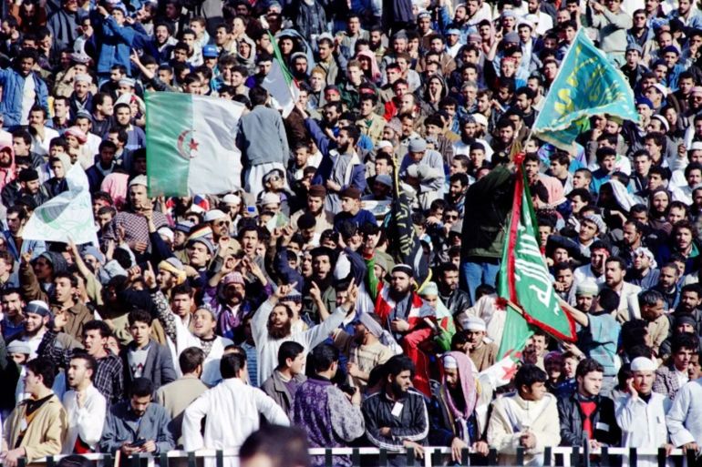 رواية “الهرّاب” تفتح ملف اليهود في الجزائر خلال حقبتي الاستعمار والعشرية السوداء 1 Remembering Algeria 1992: The first Arab spring that never became a summer
