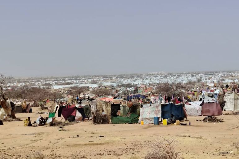 وفيات وإصابات بالكوليرا غرب السودان واكتشاف حالات بتشاد 1 مخيم اردمي للاجئين السودانيين بشرق تشاد