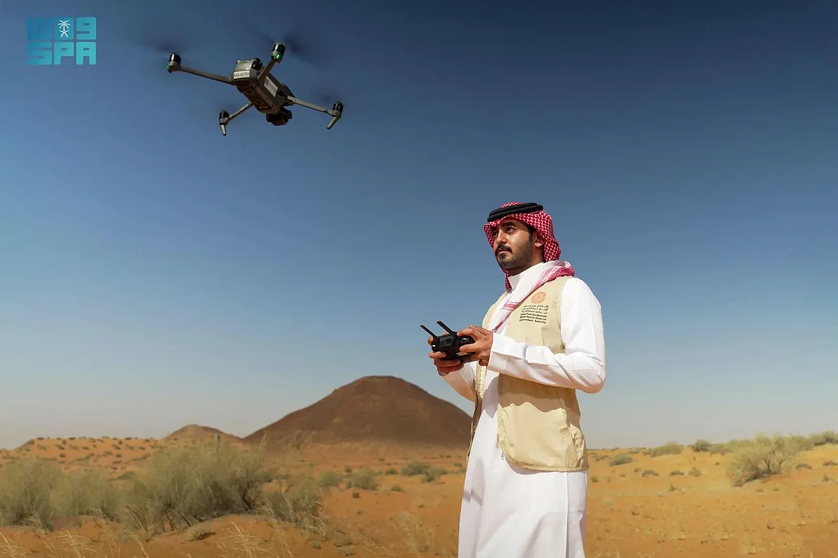 هيئة تطوير محمية الإمام تركي: الجوّالون شركاء في حماية البيئة واستدامة الطبيعة 3 QTCsD76M0ALUwSoI7oSFMXkvST30BRkPuwKavS19.webp