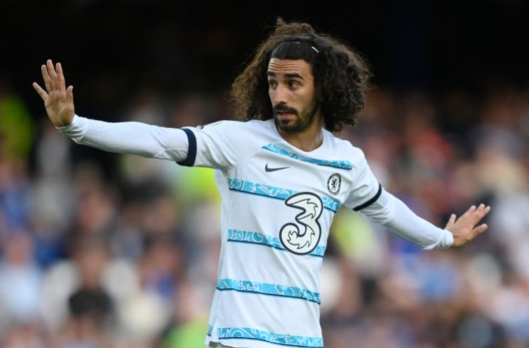 Premier League - Everton v Chelsea