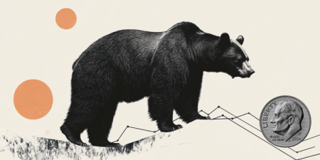 USD Bearish Tendency 1 Large