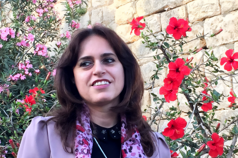 40 عاما على إطلاقه.. ماذا تبقى من "نقد العقل العربي" للجابري؟ 3 نايلة أبي نادر.. أستاذ جامعية لبنانية مركز افكار للدراسات و الأبحاث