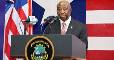 ajel2F2025 07 062F8jazpk4a2FLiberian President Joseph Boakai