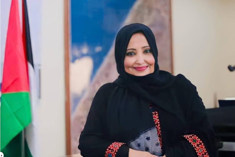 كتّاب وأدباء يوثقون الإبادة في غزة بطريقتهم الخاصة 3 الشاعرة والكاتبة كفاح الغصين