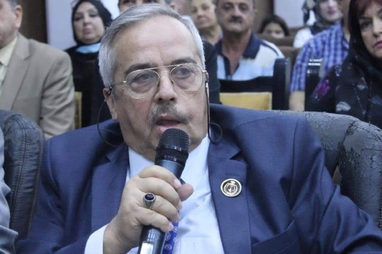 حقيقة هجمات الطائرات المسيّرة بين بغداد وأربيل 1 عماد علو مدير مركز الاعتماد للدراسات العسكرية