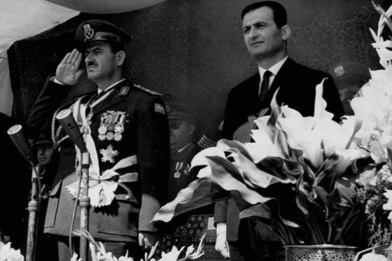 حافظ الأسد وأسرار اغتيال اللواء محمد عمران 1 (التاريخ السوري-أرشيف)