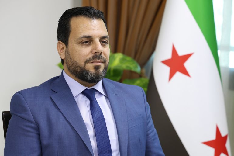 قراءات في تعديل النظام الانتخابي لمجلس الشعب السوري 1 رئيس اللجنة العليا لانتخابات مجلس الشعب محمد طه الأحمد المصدر: سانا