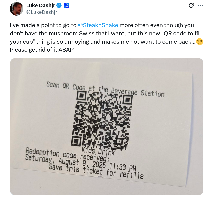 ستيك 'ن هز بفضل Bitcoiners مع ارتفاع مبيعات المتاجر نفسها 11 ٪ في Q2 1 7c66ce9ff97c219be15bb376d0503b542487f791