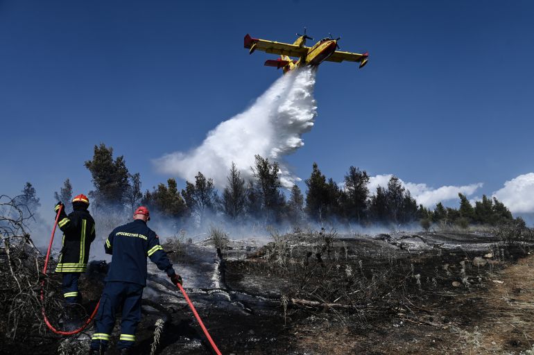 قاتل صامت خلف جيل جديد من الحرائق يهدد البشرية 1 AFP 20250621GreeceFire 1755605328