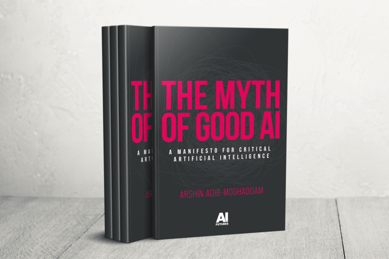 البروفيسور أديب-مقدم: الذكاء الاصطناعي وريث عنصرية الاستعمار والطبقية 1 the myth of good ai