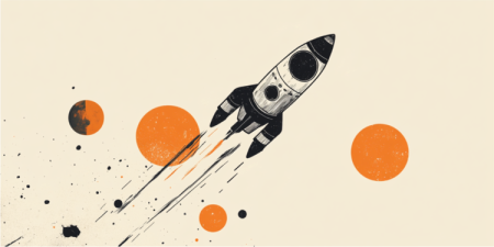 BullishRocket Large