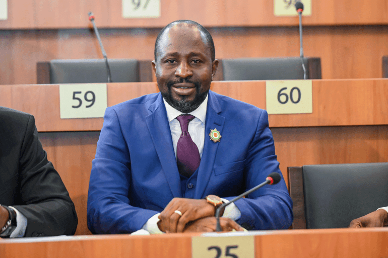 كوت ديفوار.. هل تعيد الانتخابات إنتاج الصراع أم تفتح باب التسوية؟ 9 النائب بن ميتي abidjan cote d'ivoire - Ben Meite ساحل العاج