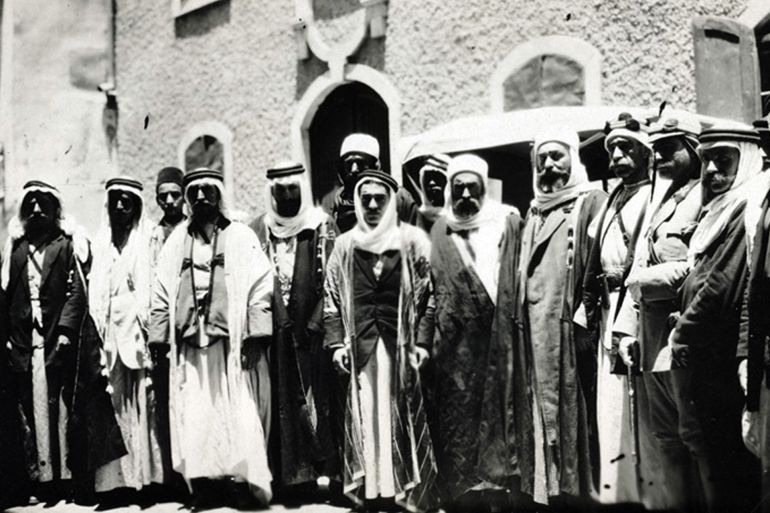 كيف أراد السوريون دولتهم قبل 100 عام؟ 2 وفد الدروز إلى لجنة كنج كرين