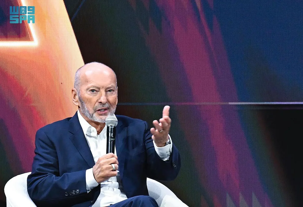 مؤتمر الرياضة العالمية الجديدة يختتم أعماله في الرياض بمشاركة قادة الألعاب وصناعة الترفيه العالمية 5