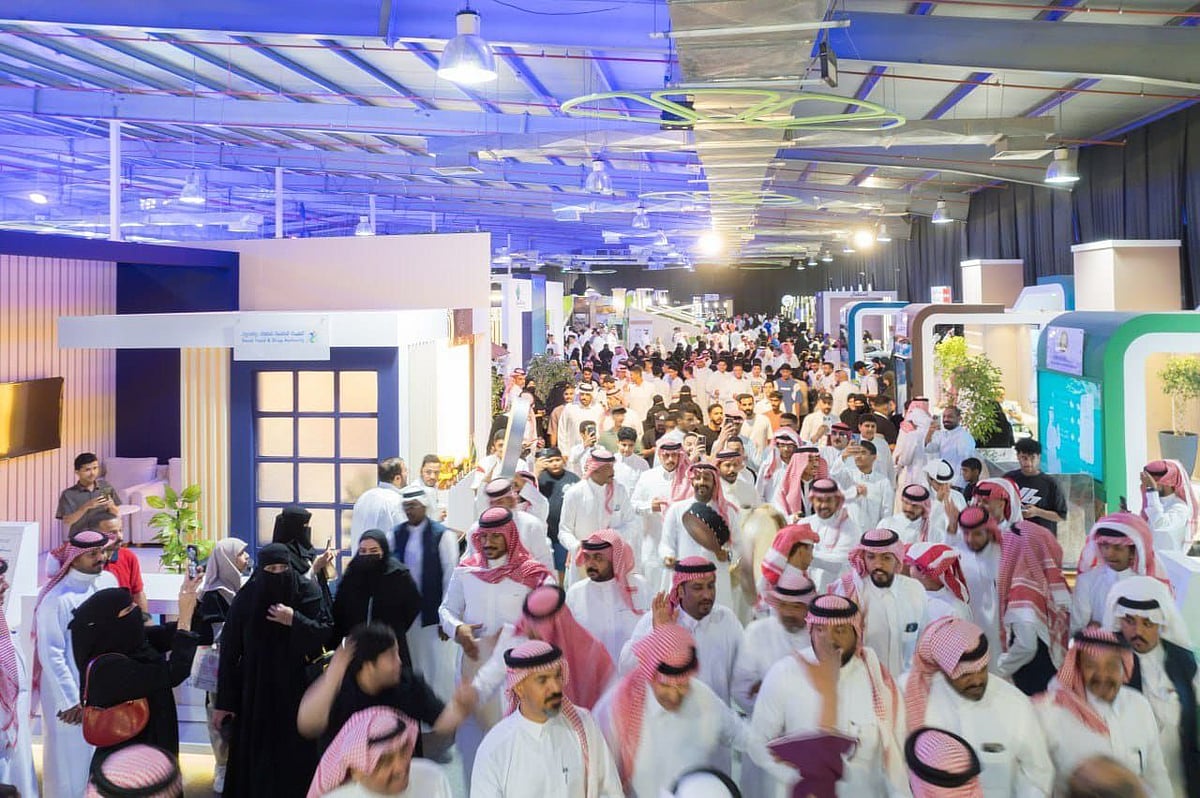 اختتام فعاليات معرض "اللومي الحساوي 2025" بمشاركة 453 ألف زائر 2 1000058587