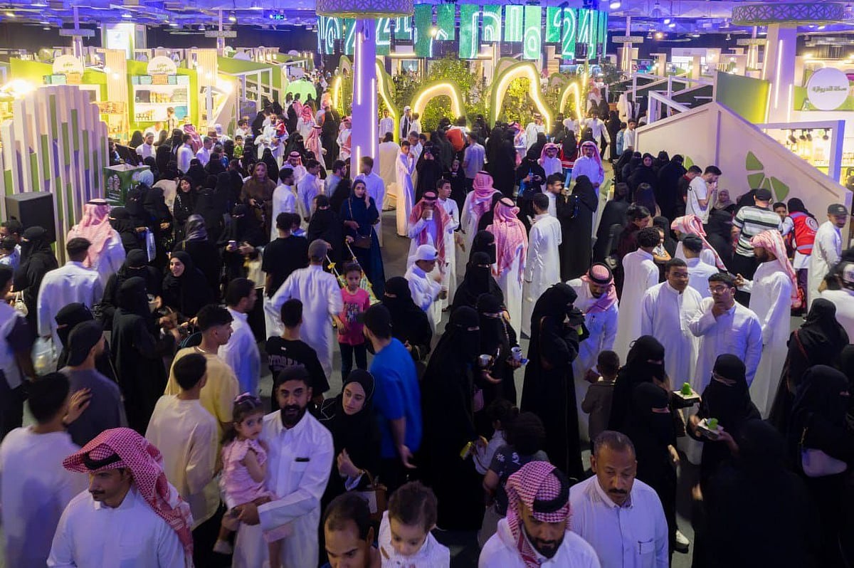اختتام فعاليات معرض "اللومي الحساوي 2025" بمشاركة 453 ألف زائر 1 1000058593