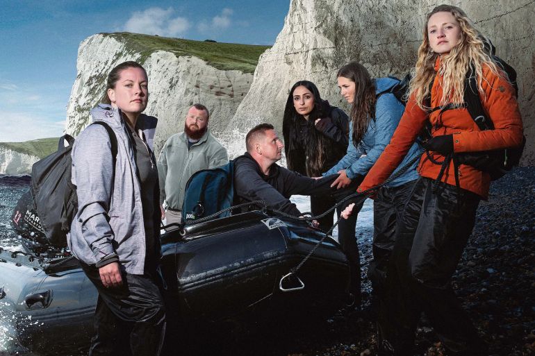 كيف حول الإعلام الأوروبي الخصوصية إلى سلعة جماهيرية؟ 4 go back to where you came from channel 4