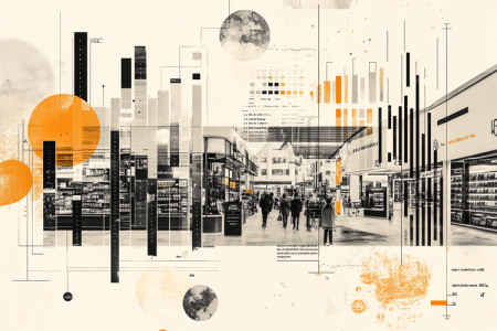 Economic Indicator GDP 5 Large