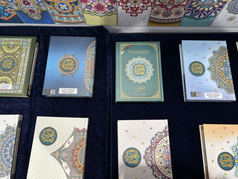 الشيخ المعصراوي: دمجنا المصحف الورقي والإلكتروني في 20 رواية مطبوعة ومسموعة 5 الشيخ المقرئ أحمد المعصراوي