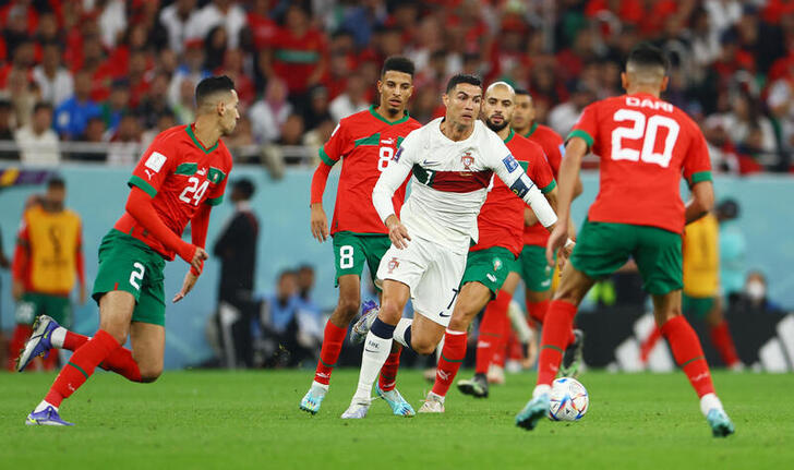كيف حققت الكرة المغربية إنجازات تاريخية منذ مونديال 2022 بمدربين محليين؟ 2 RTSE0KC6 1