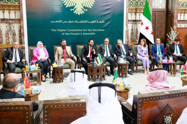 بالانتخاب غير المباشر.. هذه تفاصيل عملية تشكيل مجلس الشعب السوري 1 بفغ6 1756991696