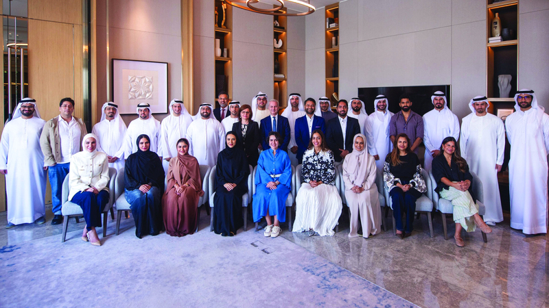 إطلاق الدورة الثالثة من «دبي لإدارة الشركات العائلية»        1761351319 image