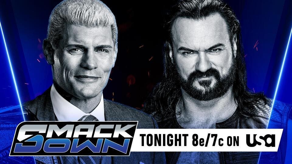 نتائج WWE SmackDown والفائزون والدرجات في 24 أكتوبر 2025