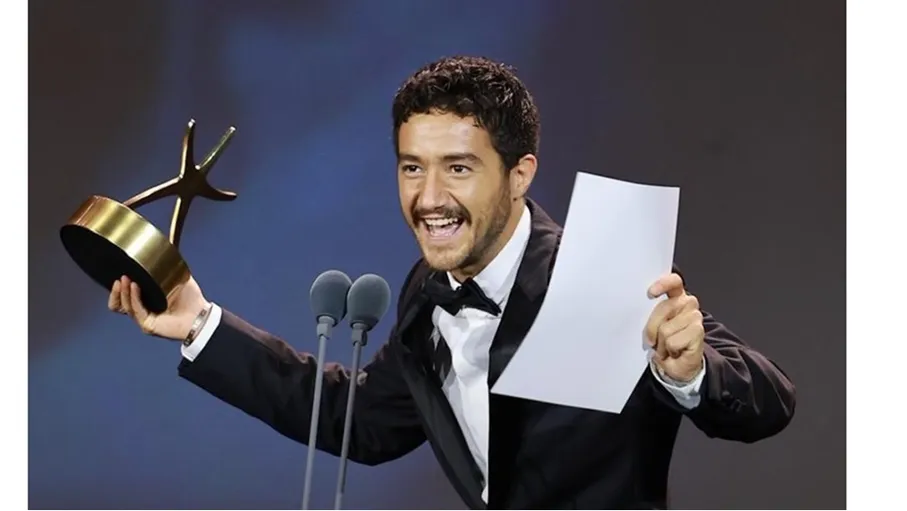 مهرجان الجونة السينمائي: “أفضل ممثل” أحمد مالك 1761372237 image