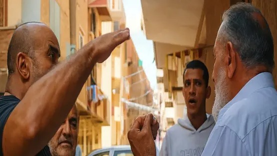 «الداخلية» المصرية تصدر بياناً بشأن فيديو «الاعتداء على مسن» بالسويس 1761396434 image