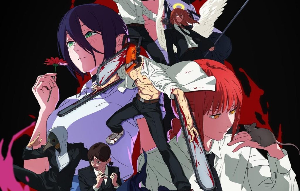 متى يتم عرض فيلم Chainsaw Man – The Movie: Reze Arc؟ 1761409308 0x0