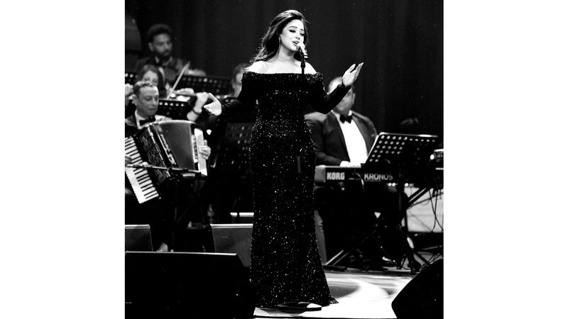 مهرجان الموسيقى العربية.. أبوظبي تعيد «سيرة الحب» والطرب 1761447063 image