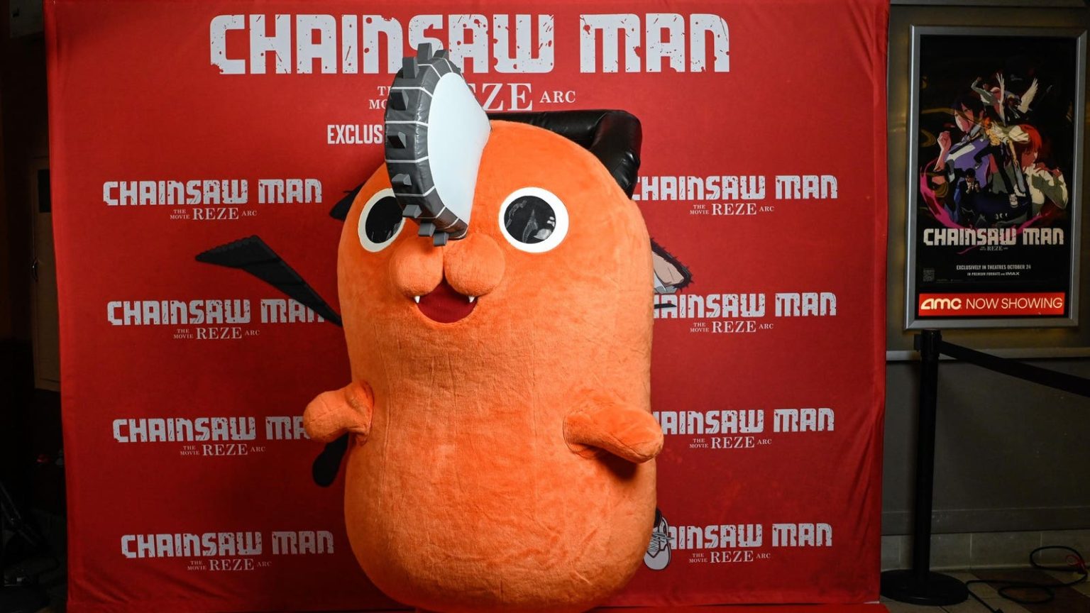 أنمي “Chainsaw Man” يتفوق على التوقعات ويتصدر شباك التذاكر خلال شهر أكتوبر البطيء 1761502622 0x0