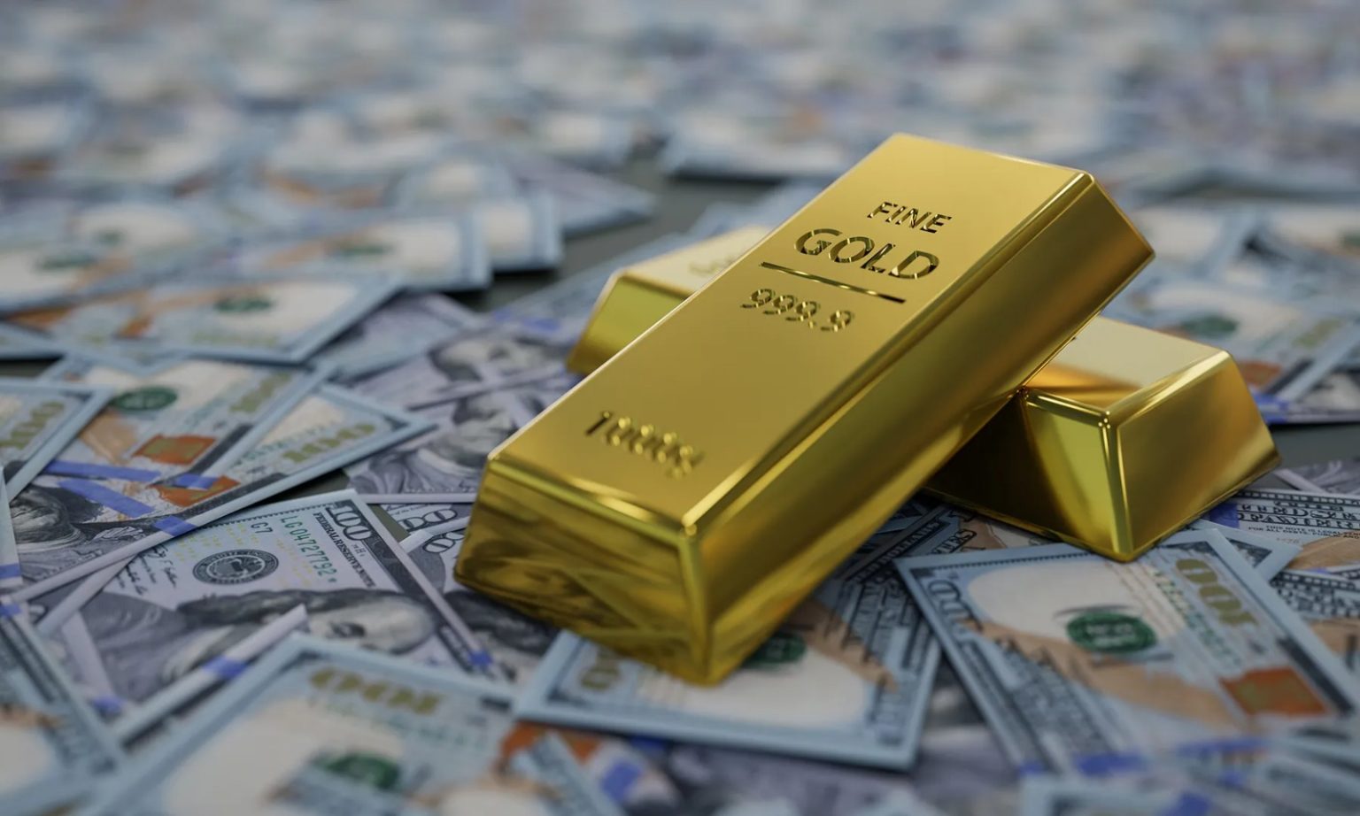 المعدن الأصفر يتراجع أمام ارتفاع الدولار 1761535746 image