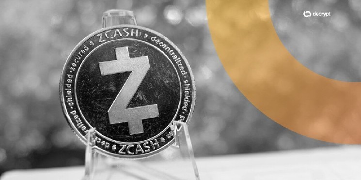 Zcash يتجاوز ذروة عام 2021 حيث يراهن المتداولون على إحياء الخصوصية 1761548778 4afe923f20055d4bf99a57a69c79863fd4ad1e6b