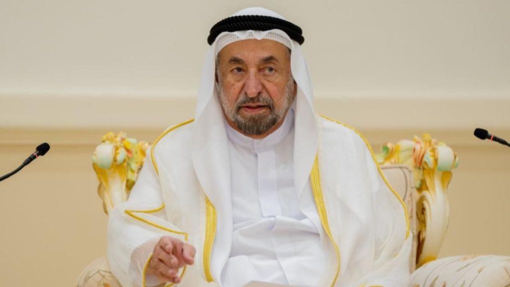 حاكم الشارقة يعتمد 450 وظيفة جديدة لأبناء الإمارة 1761563143 image