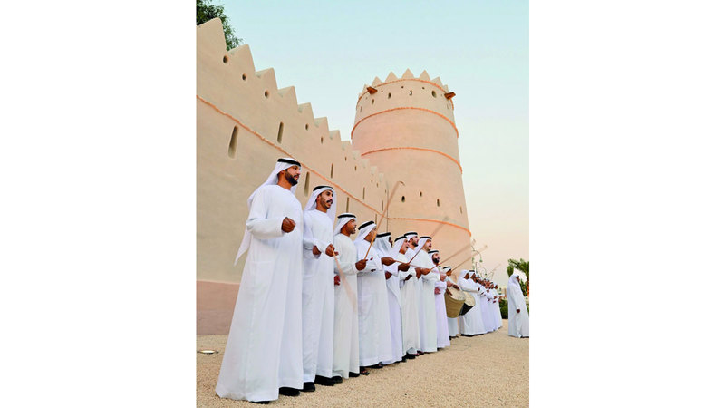 فرحة في رحاب المَعلم الأصيل 1761613361 image