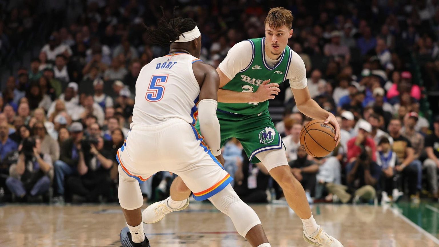 لا يزال الرعد بلا هزيمة، لكن التحديات المبكرة تغذي النمو 1761652492 0x0