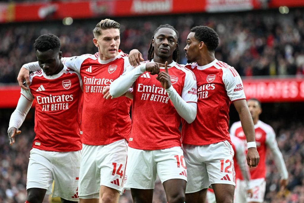 يمكن لأرسنال الذي يتسم بالكفاءة بلا رحمة أن ينهي أخيرًا جفاف الدوري الإنجليزي الممتاز 1761675900 0x0