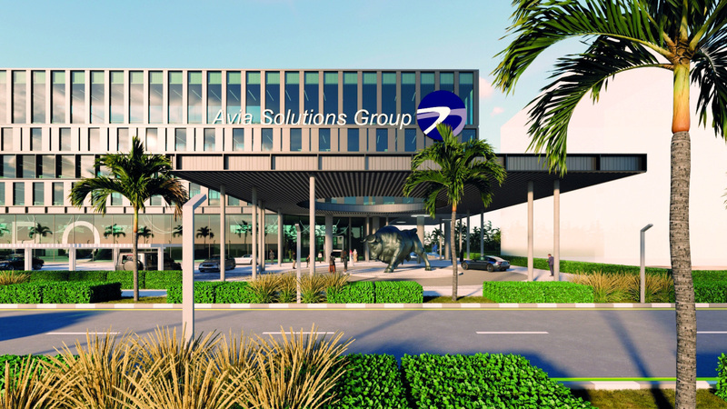 «دبي الجنوب» مقراً إقليمياً لأكبر مزوّد عالمي لخدمات الطيران 1761684747 image