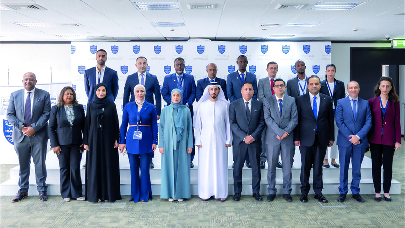 المنتدى العربي للإدارة العامة يستشرف مستقبل الحوكمة الرقمية 1761685672 image